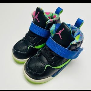Toddler 6 Jordan High Top Sneakers